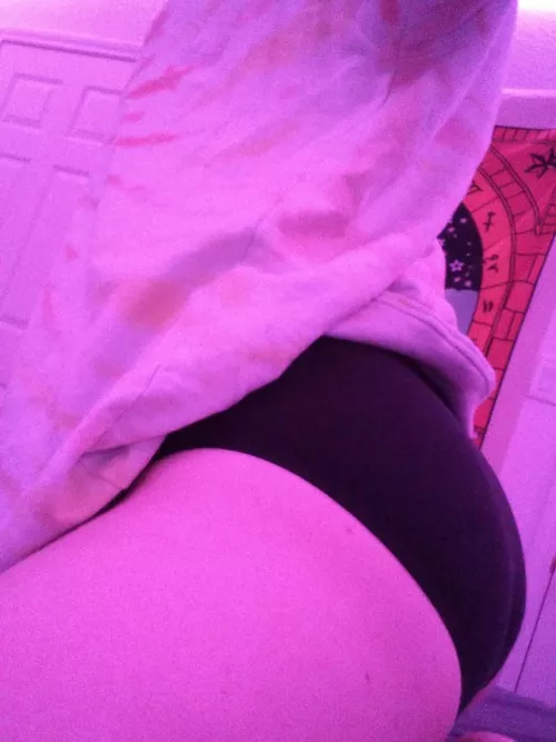 Is there anything better than a sissy in panties and an oversized sweater?