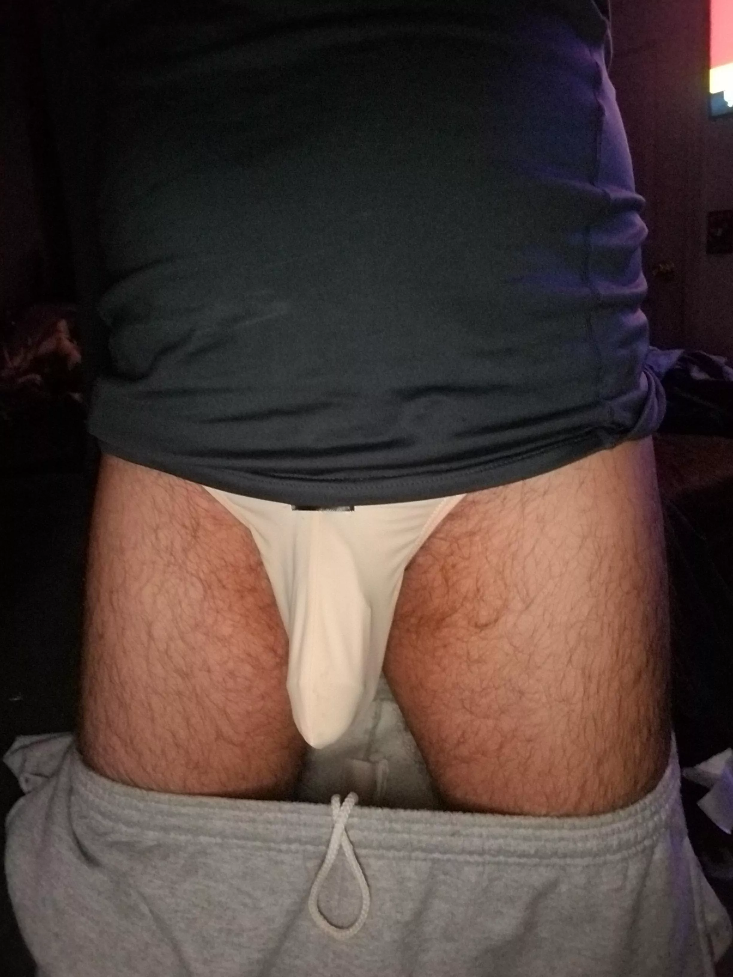 Is there anything you'd like to see me wear? Is there anything you'd like to see me wear?