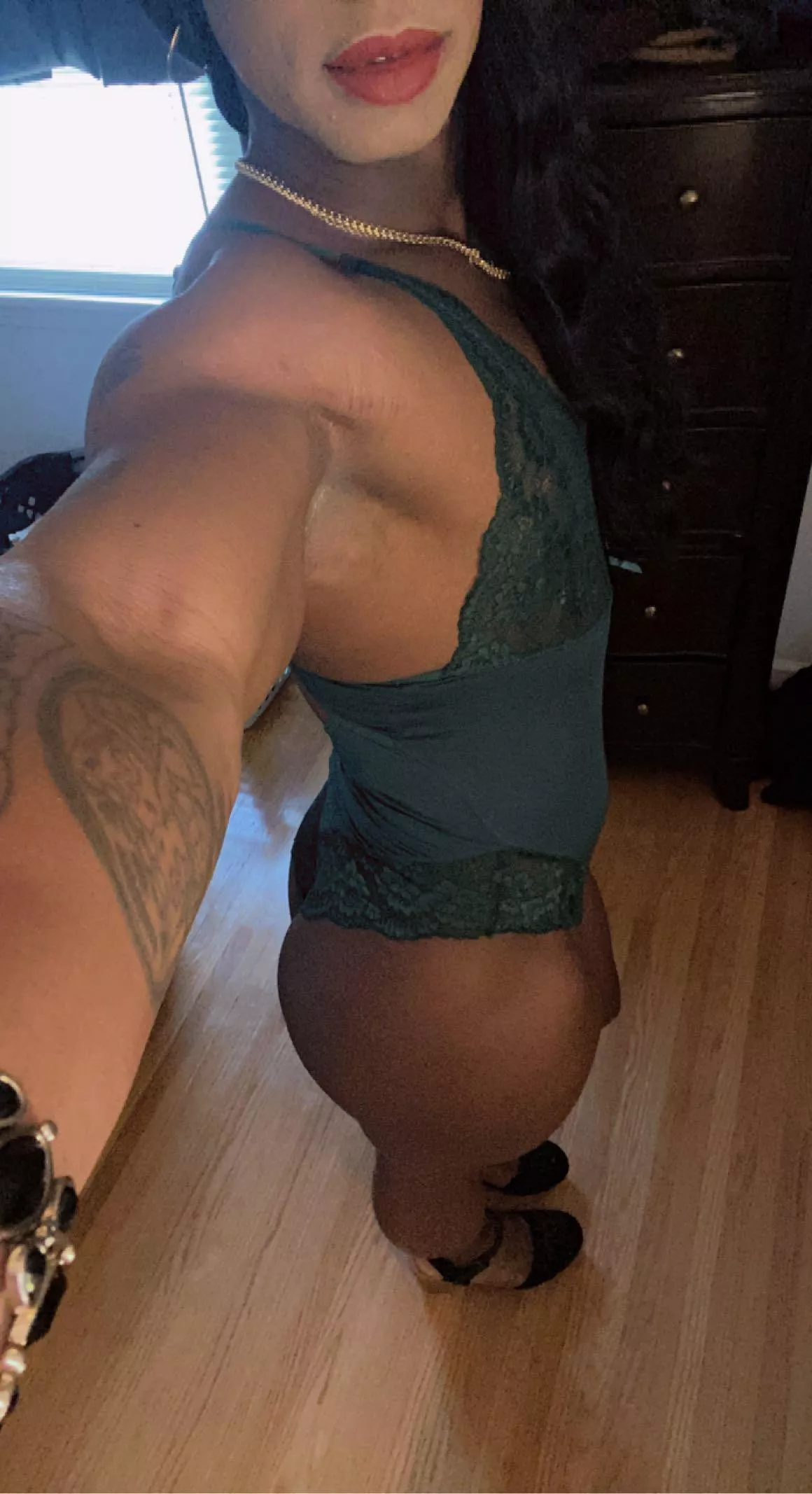 Is this a good angle 🥰🍑