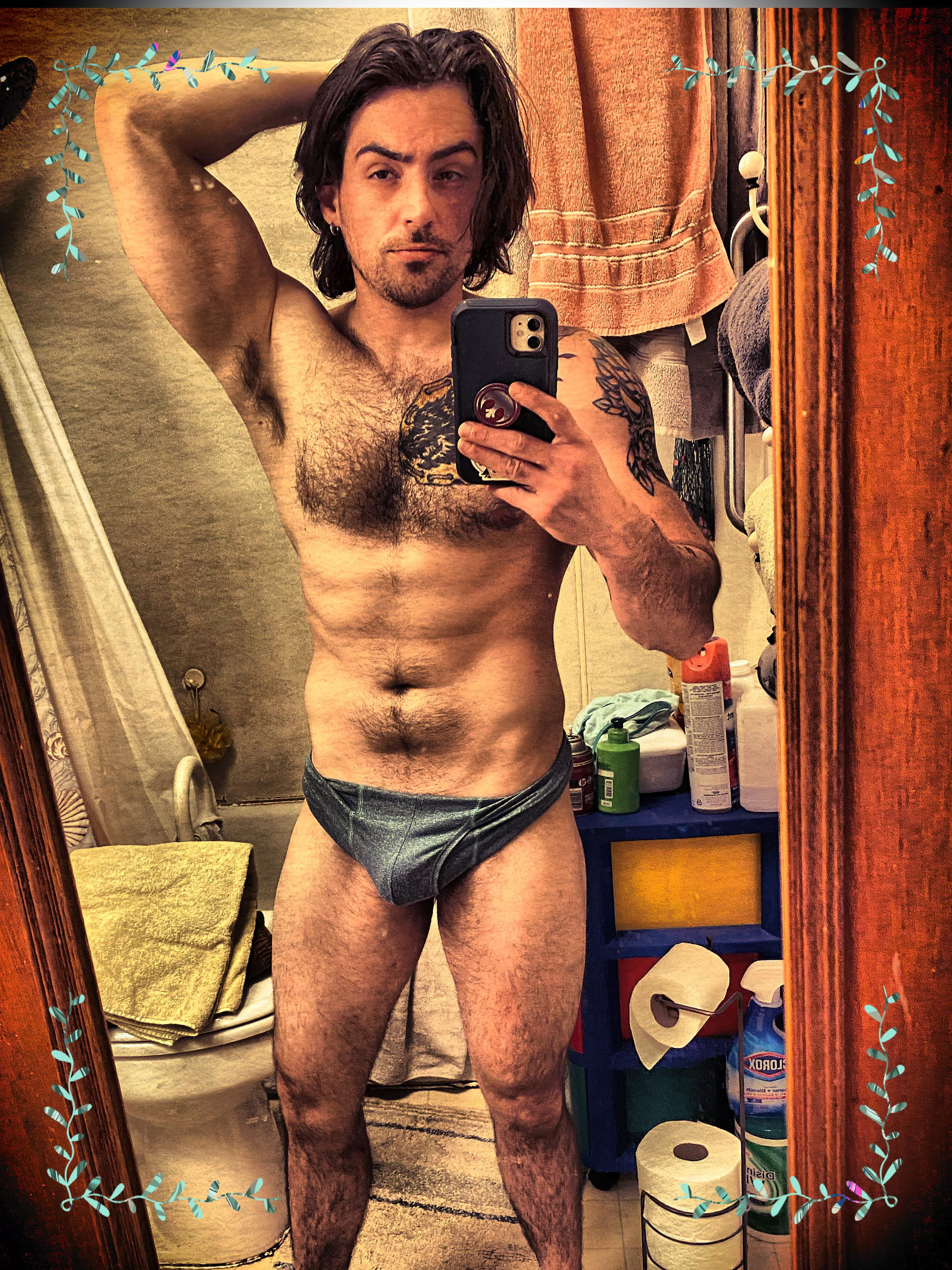 Is this a good selfie?