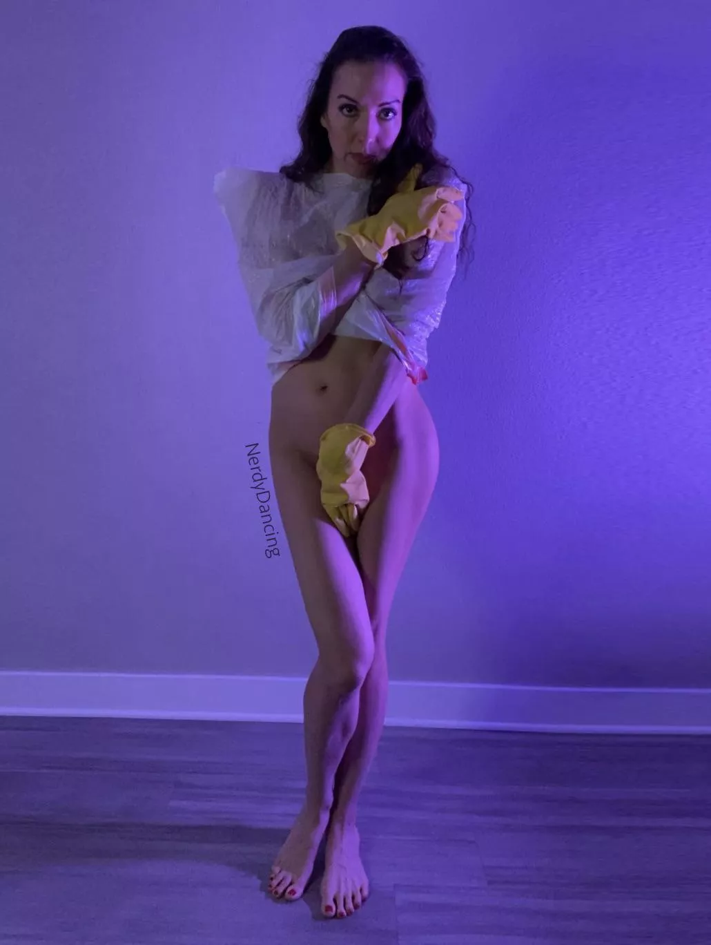 Is this dress too short for my tall body? (5’10”)[F]