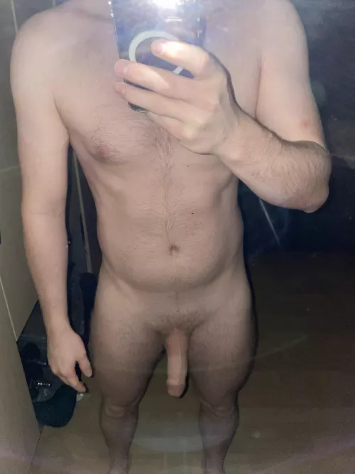 Is this enough hair on my chest for here?