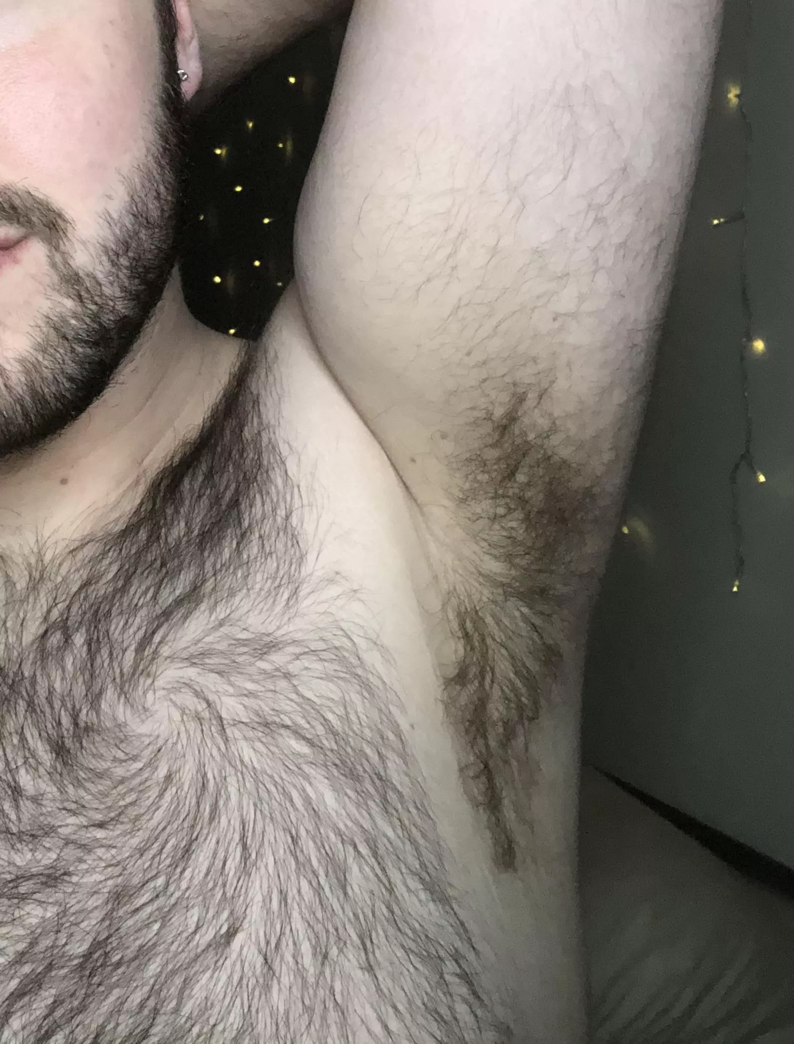 Is this hairy enough?