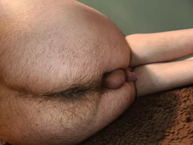 Is this hairy enough? I have always wished it was hairier