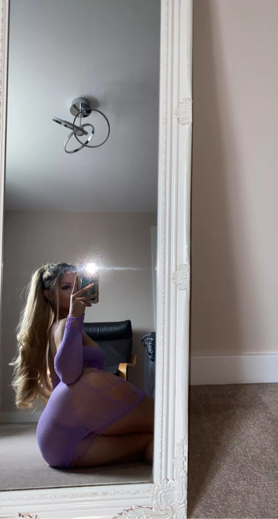 Is this my colour? 😈