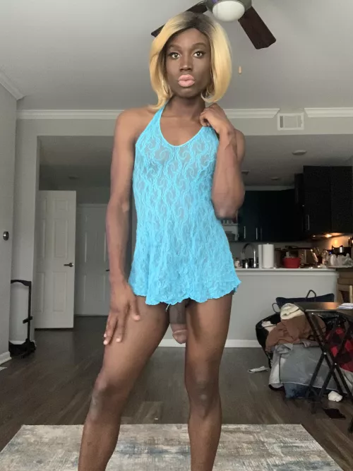 Is this nightie too short?