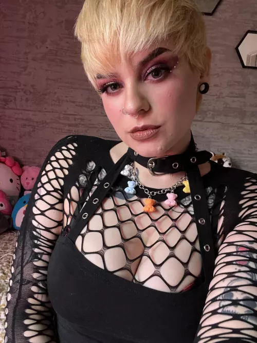 is this outfit too slutty?