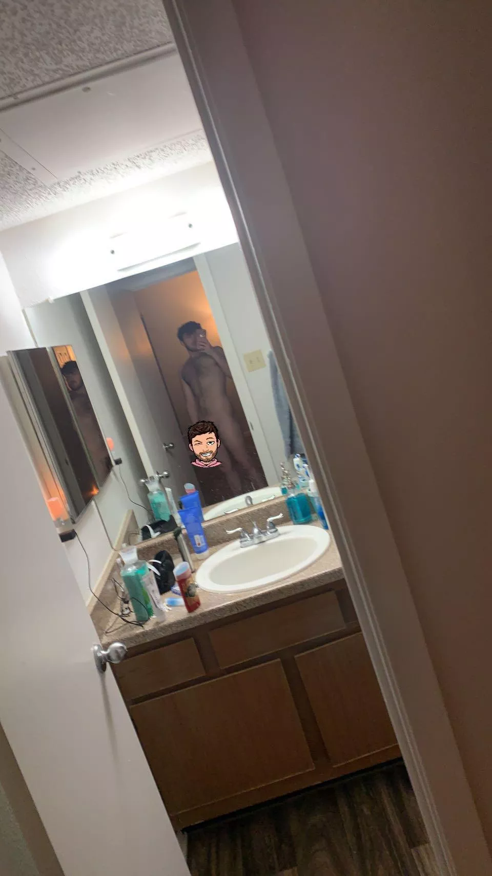 Is this pic to saucy from this sub?