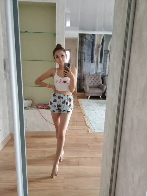 Is this too much ass for one naughty boy to handle