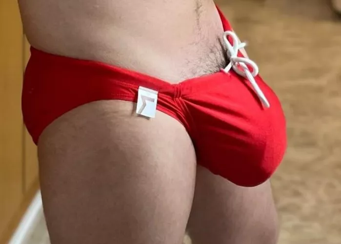 is this too obscene for the beach?