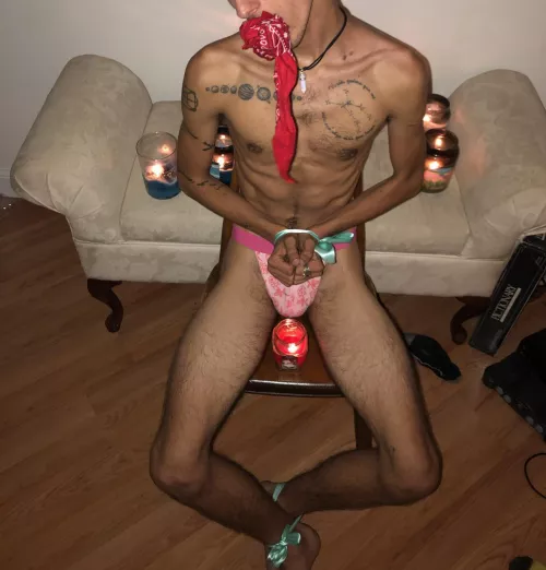 Is this what you like to see?😉😜😈