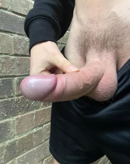 Is this what you wanted to find down a dark alley?