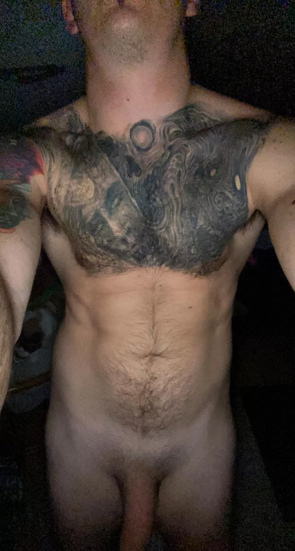 Is this your type of body to be attracted to?