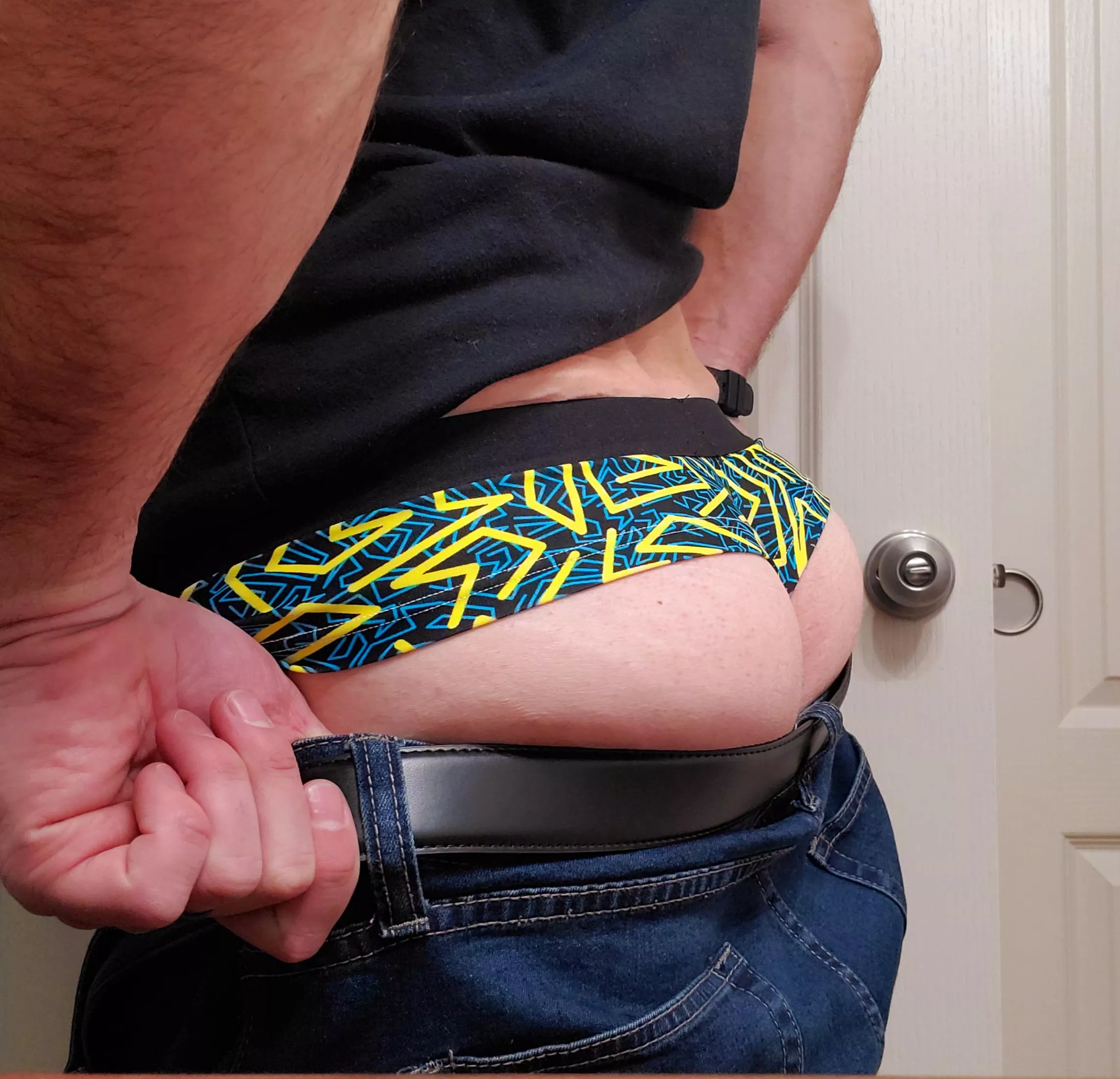 Is thong Thursday still a thing?