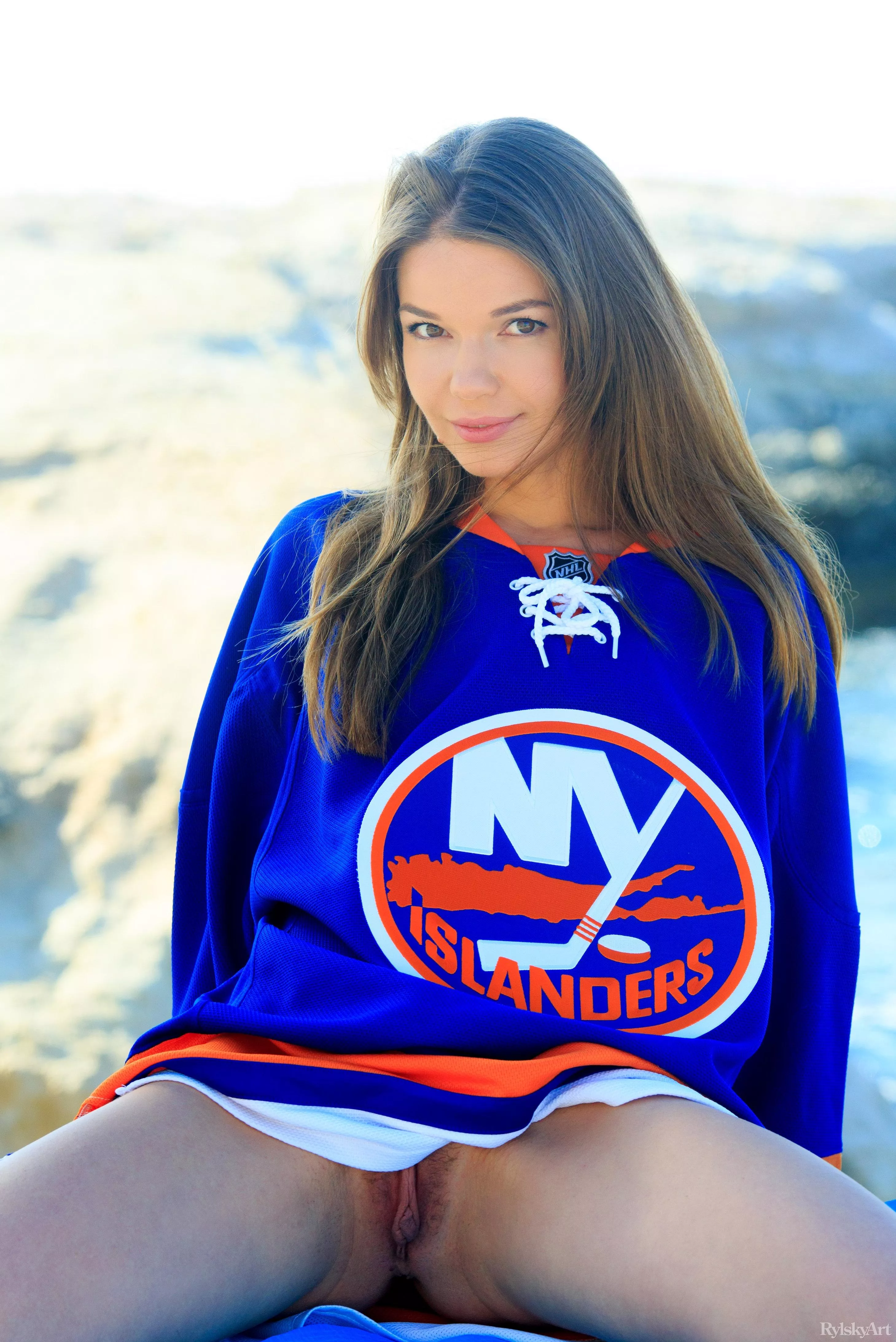 Islanders fan
