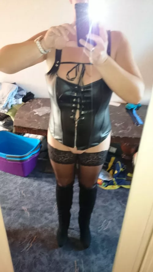 Ist das so OK zum Empfang von Arbeitskollegen von meinem Mann?