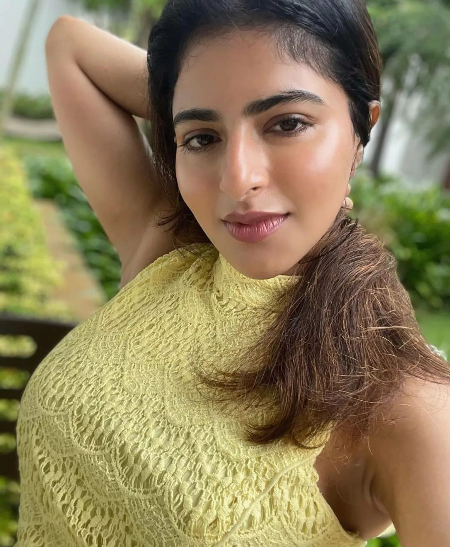 Iswarya Menon
