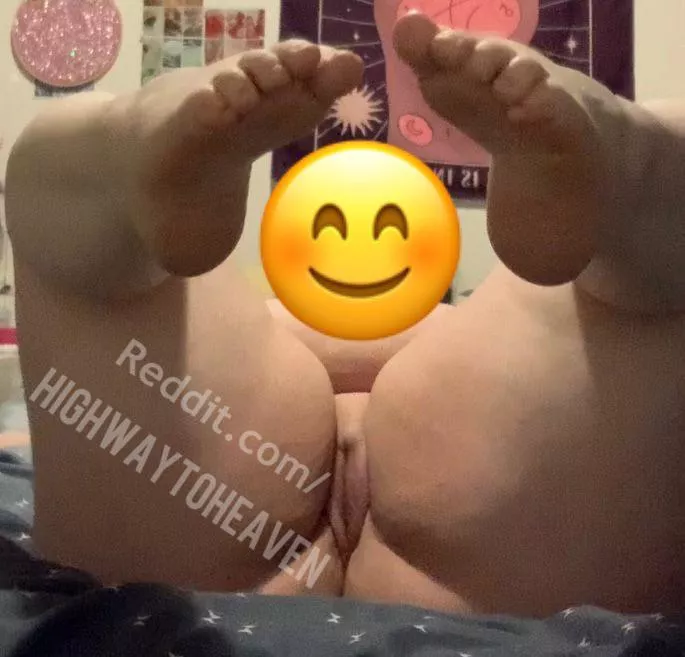 It ain’t gonna lick itself 🙄