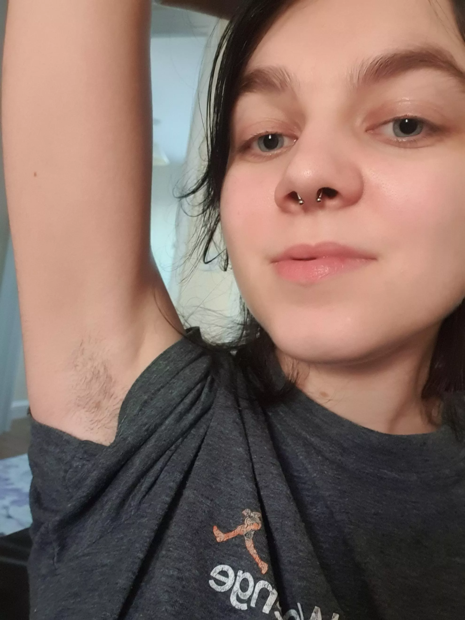 It always grows in so fast!