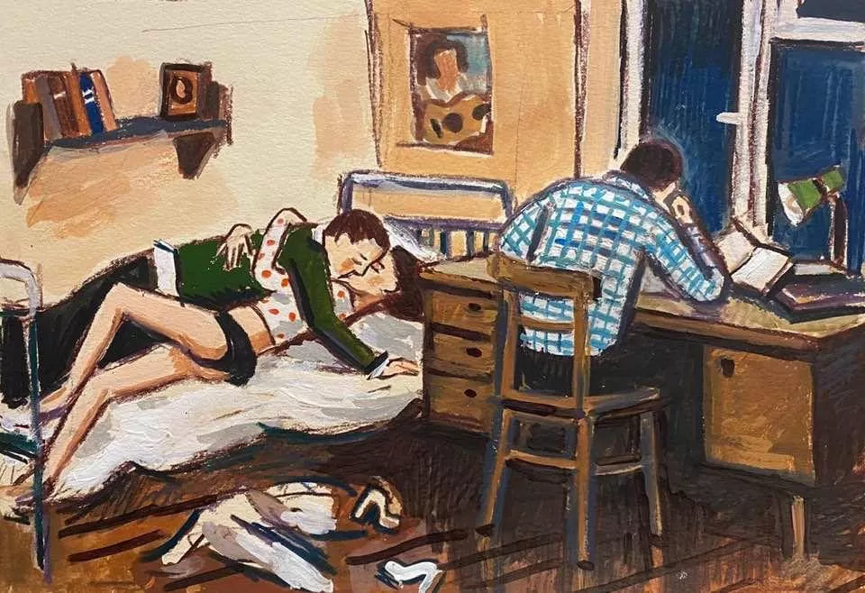 It be like that sometimes. Actually... all the time. It be like that sometimes. Actually... all the time.