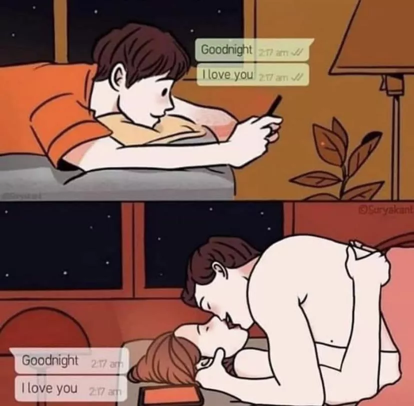 It be like that sometimes