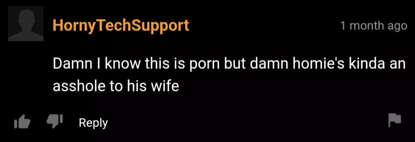 It do be like that though