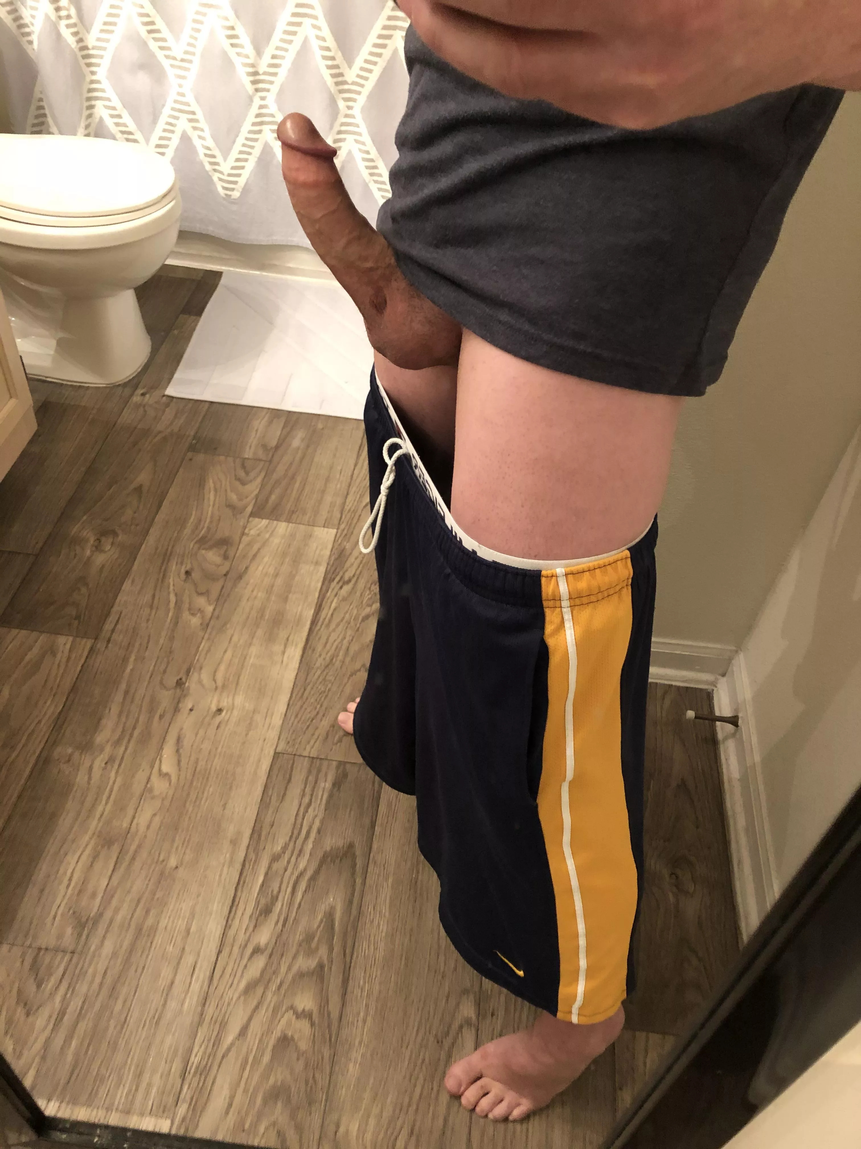 It doesn’t compare to most on here. But it’s alright. 😁