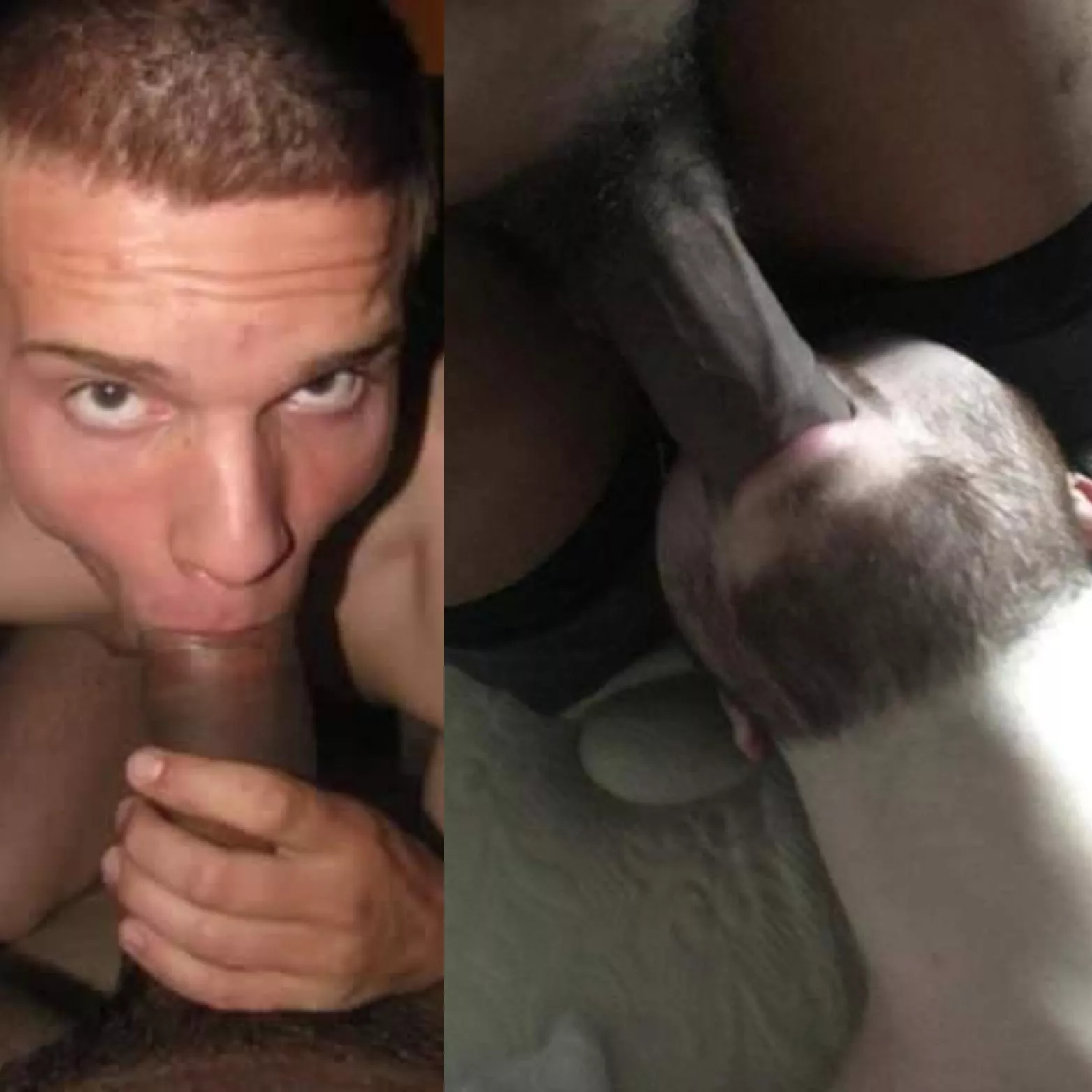 It doesn't matter we have a beards or not, they are going to fuck us anyways They won't treat you as a man. Men don't have their lips streched to the max. Men jerk off to the thought that their sons, young bros are bitches. And boys jerk off to the to