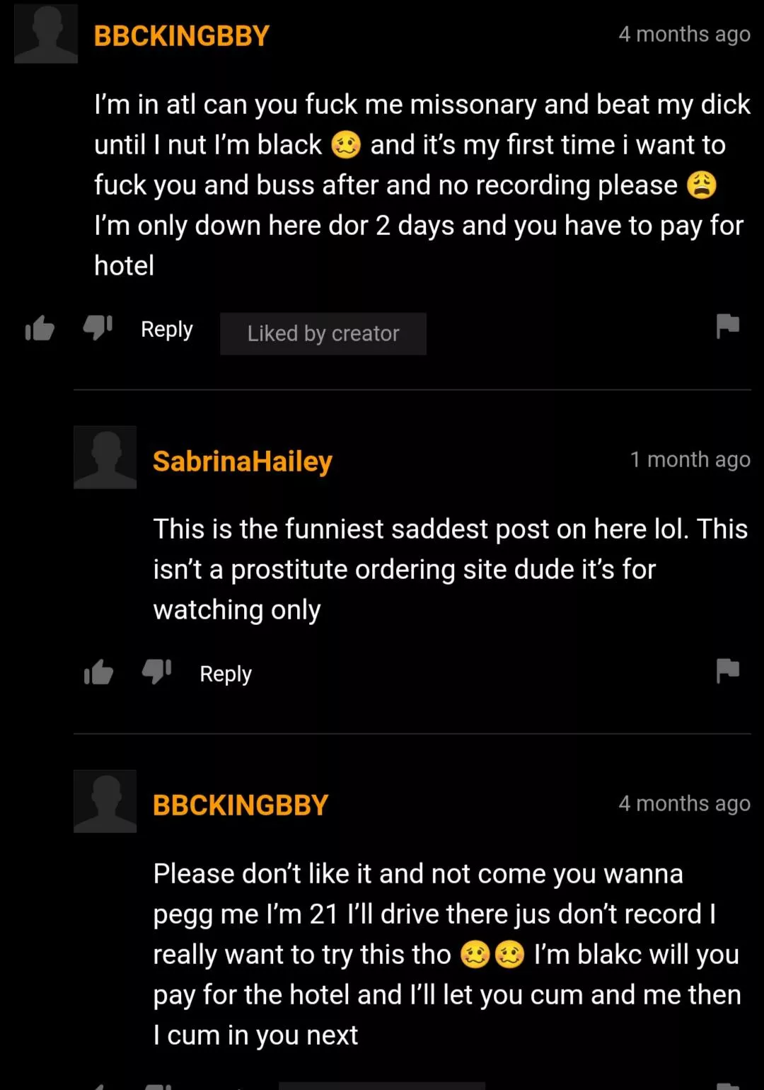 It doesn't work that way.