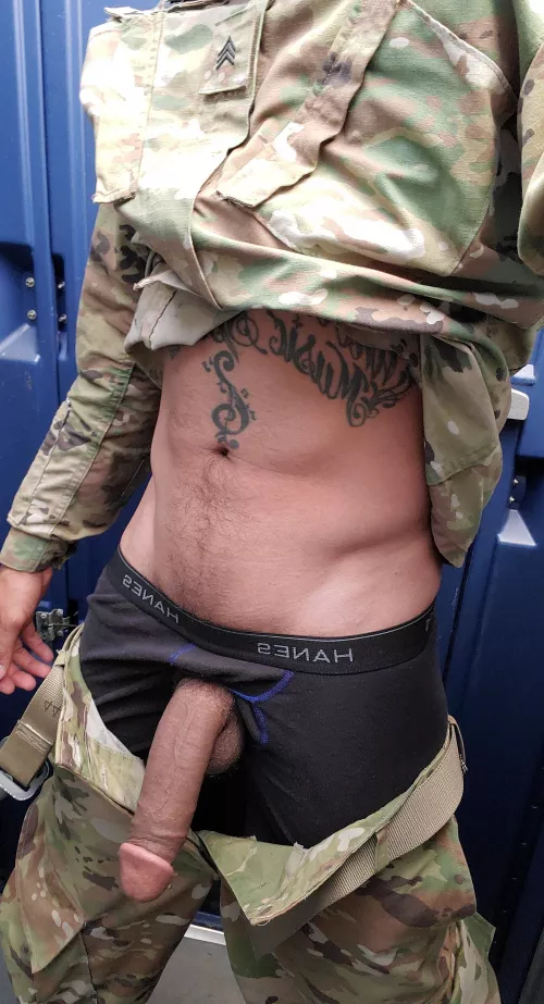 It feels good to be big 😏