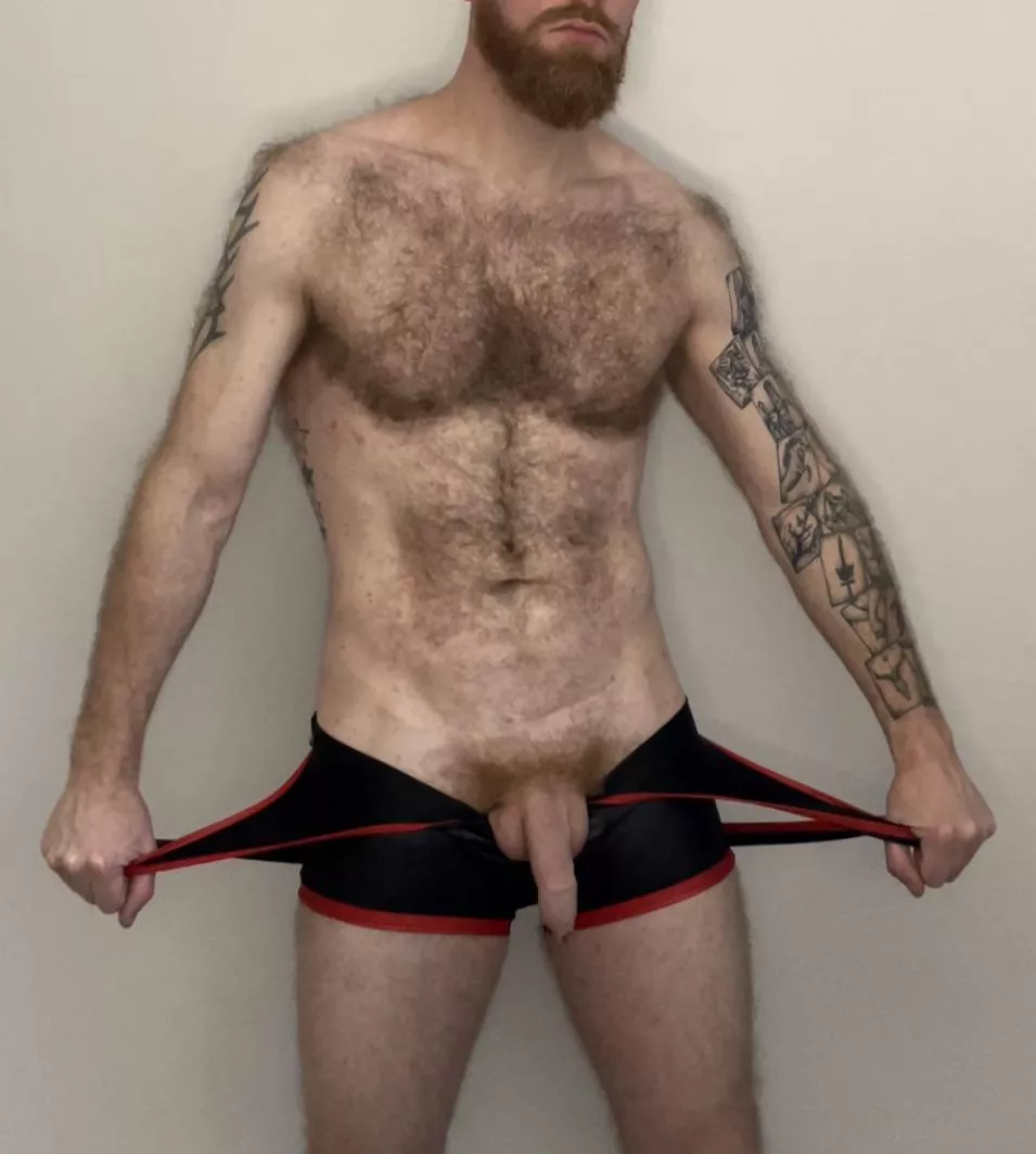 It feels like one of those days! 😜