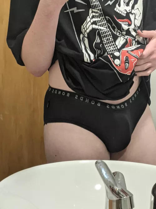 It gets tight sometimes