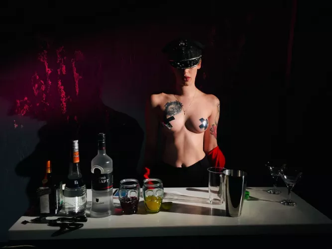 It got pretty cold in my room 😁