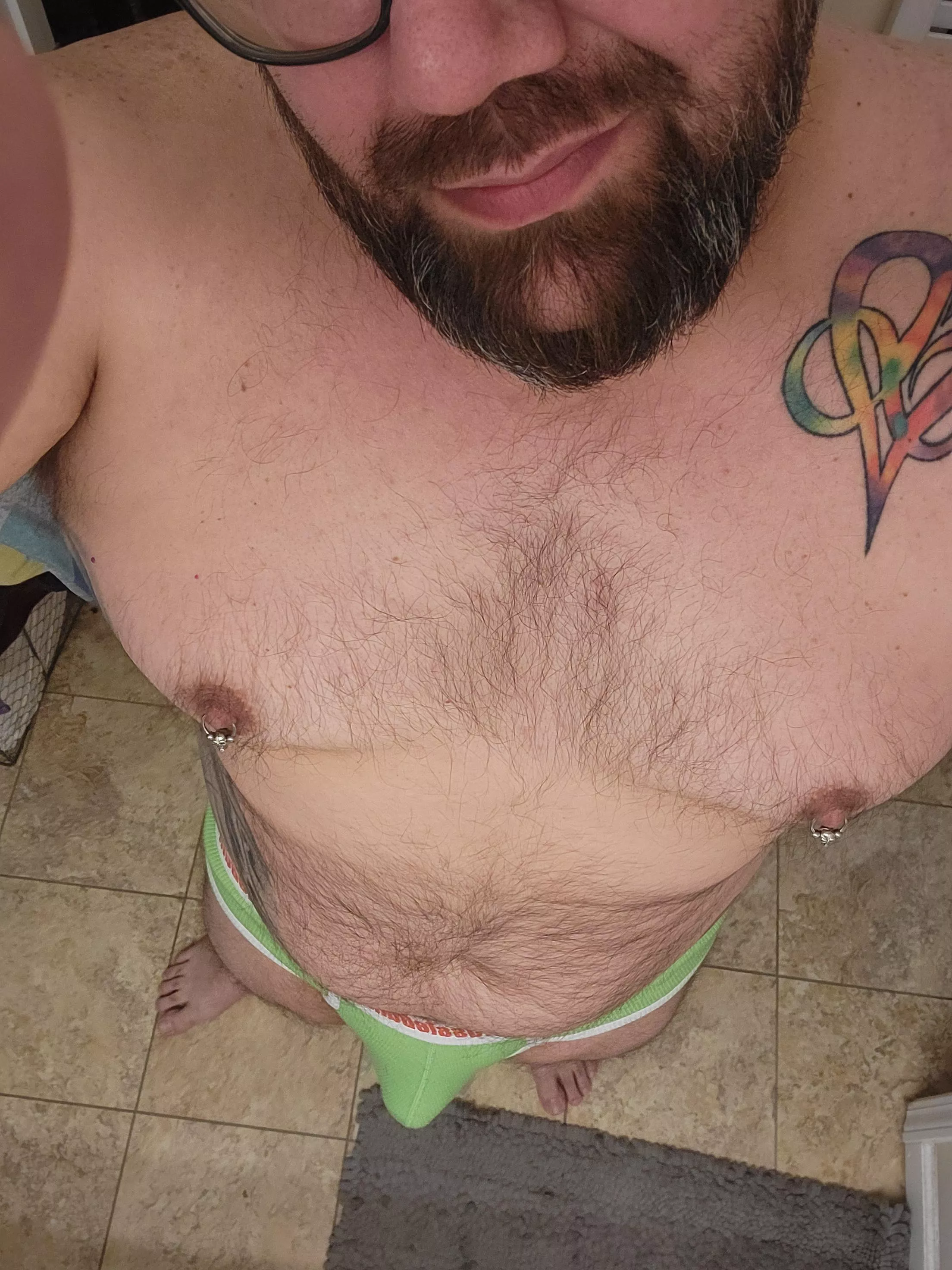 It has been a while and need some validation! Hope you all are well!