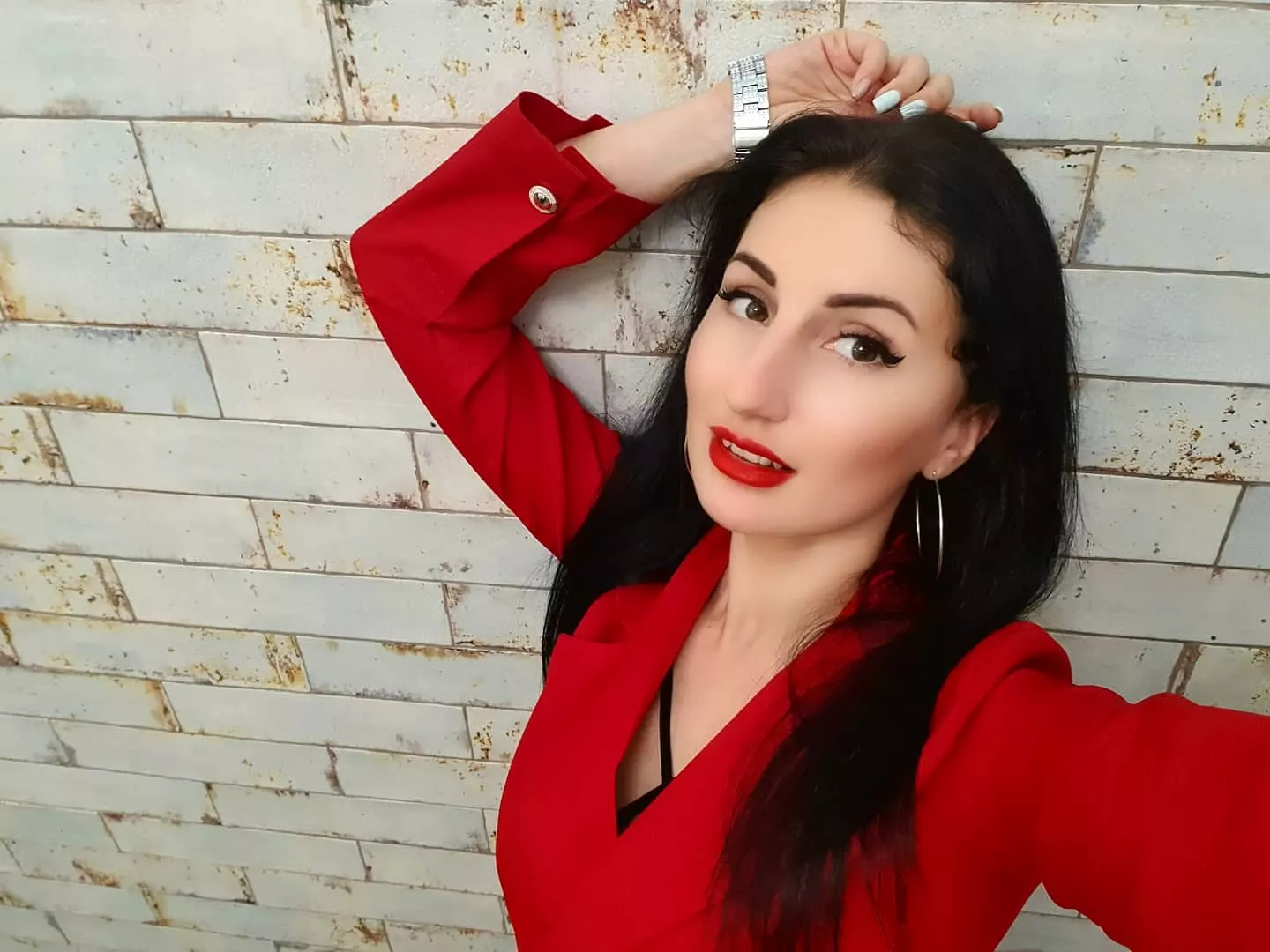 It has to be naked? 🔥