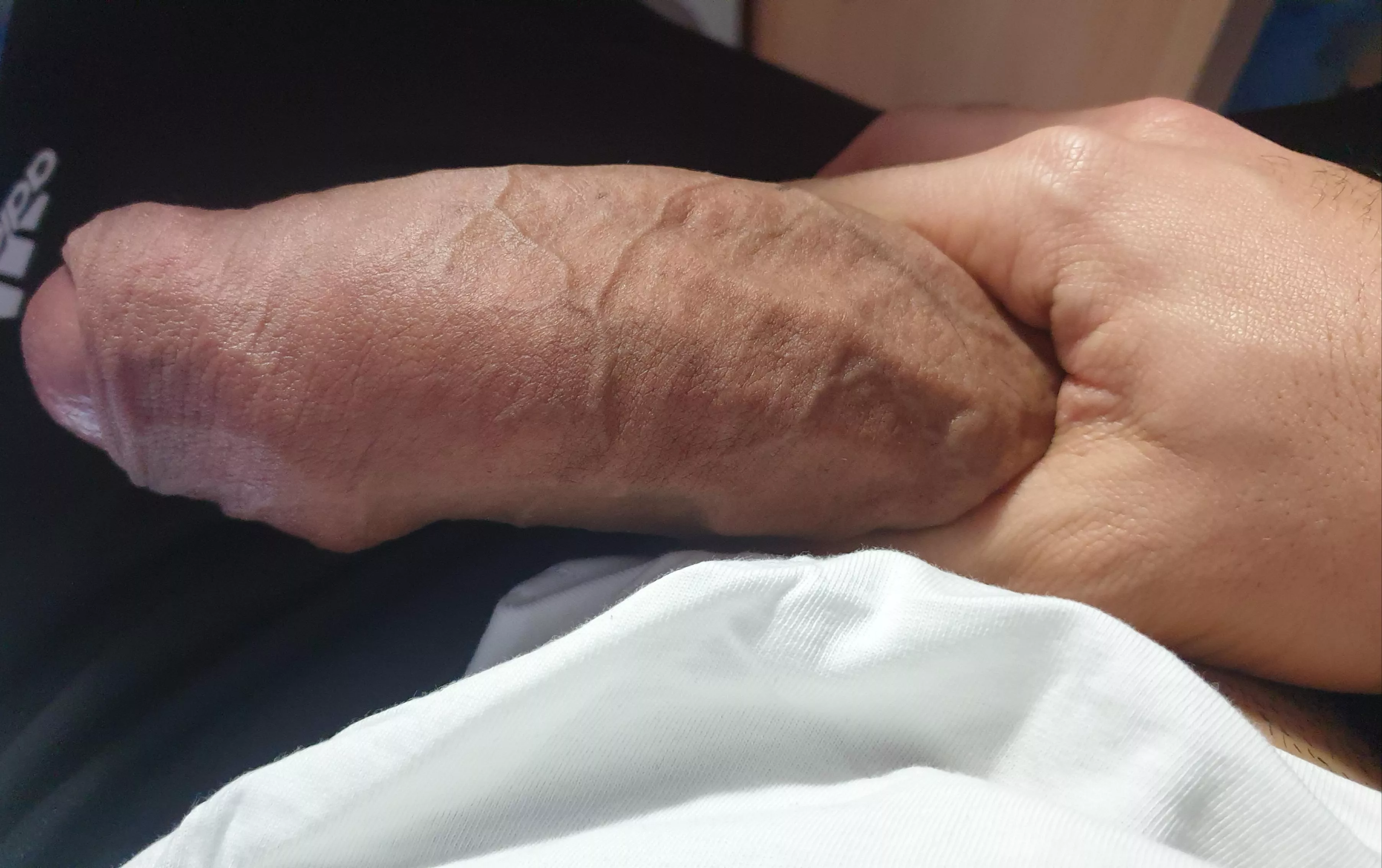 It is ready for you. Open your mounth 💦💦