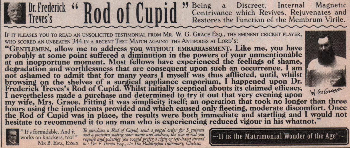 It is wise to study the small print