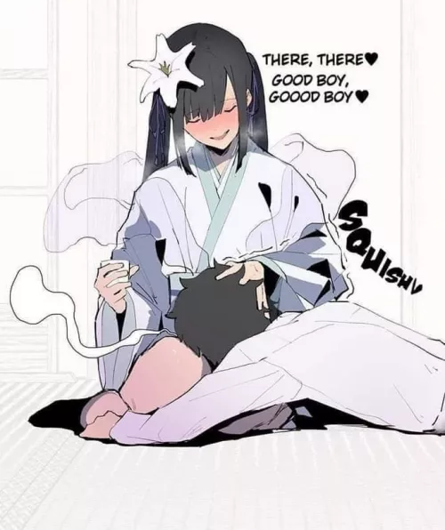 It looks comfy