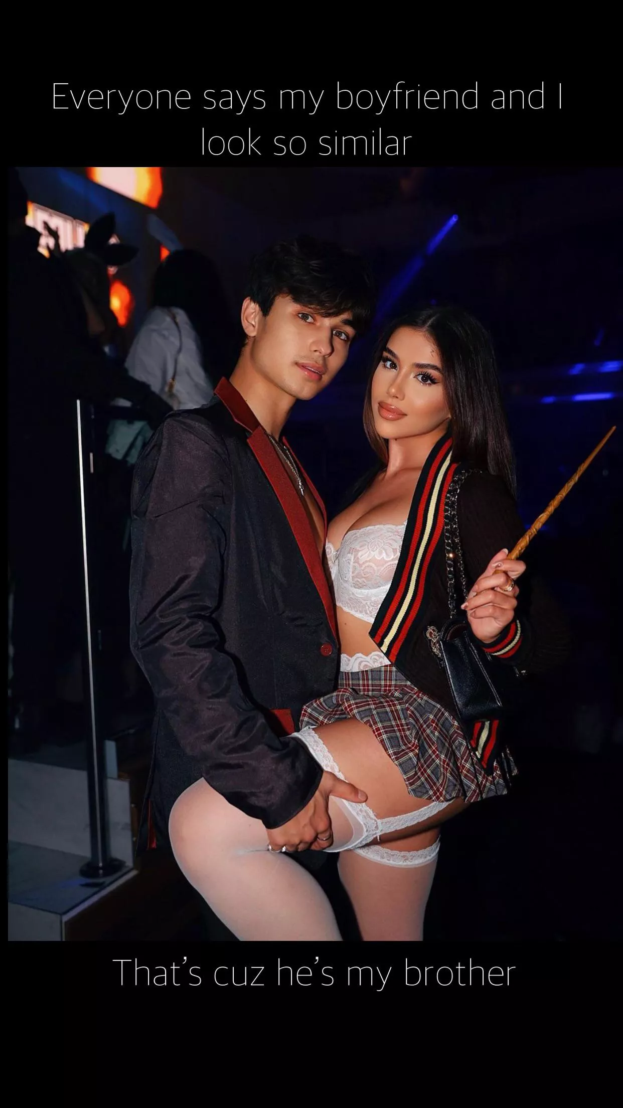 It makes the sex better.