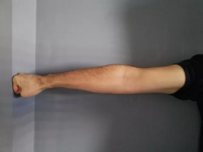 It may look small now, but mark my words: one day, they're going to be monsters!