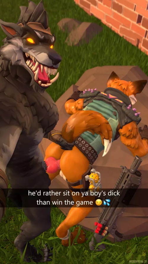 It may not be a victory royale, but it's still a win