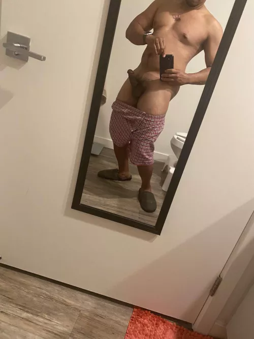 It might not be big but it’s cut