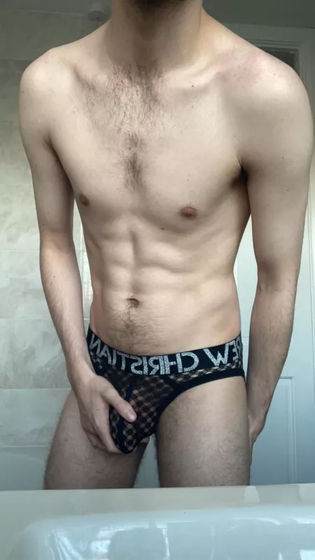 It only fits when Iβm soft