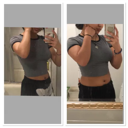 It only took me about 3ish years to get where I am now and I’m very happy with how far I’ve come