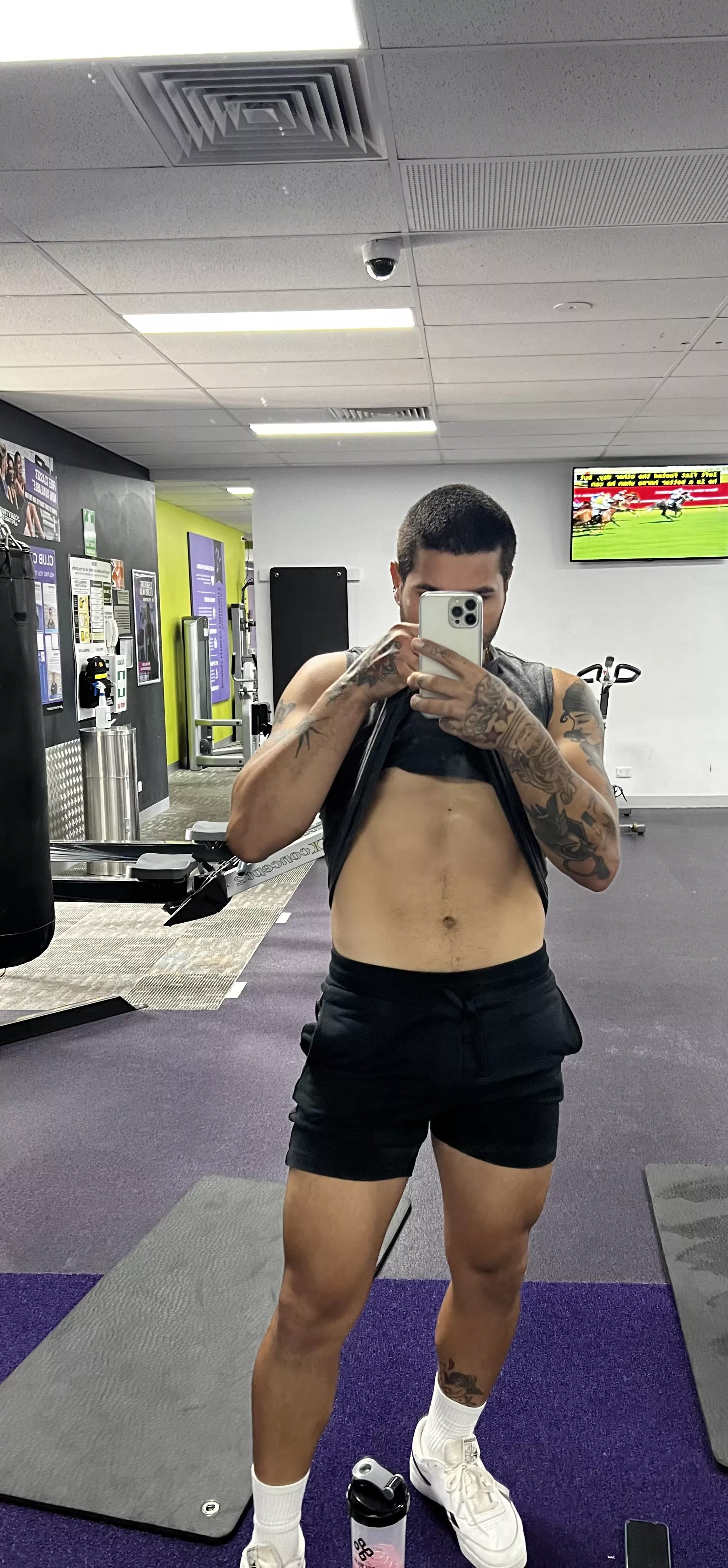 It seriously takes a considerable amount of energy to be someone you’ve never been before 🥵