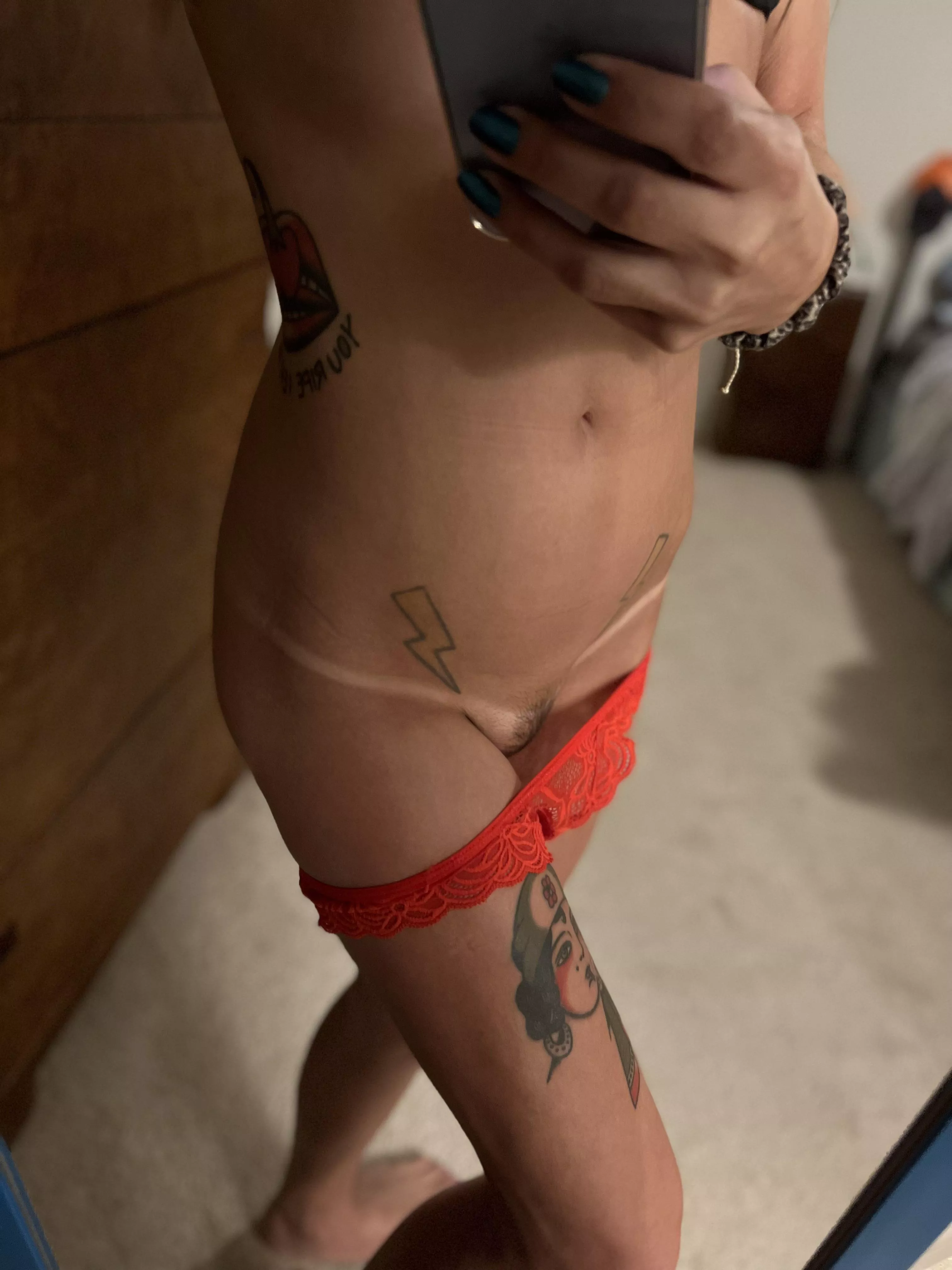 It sticks out from any angle