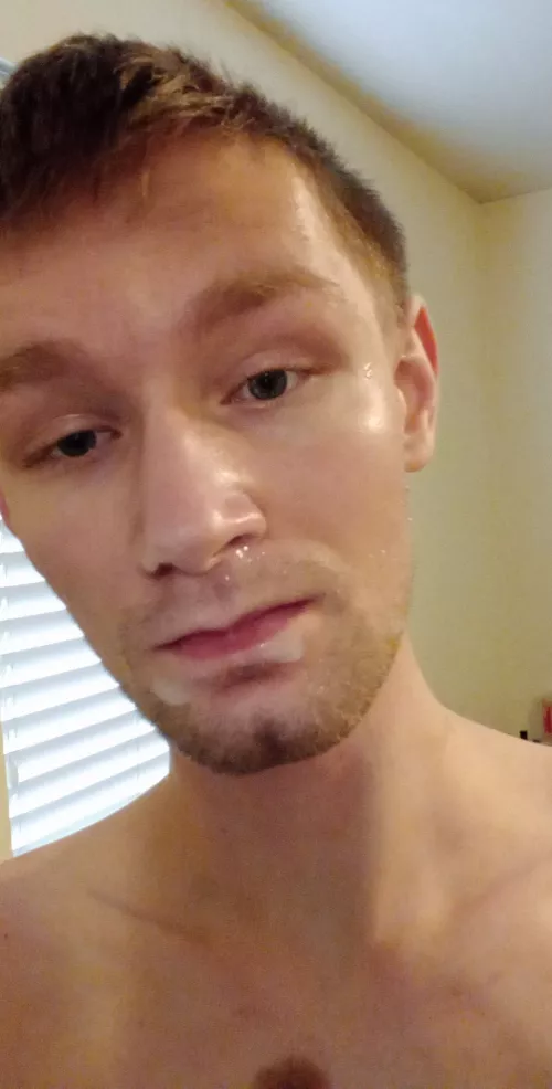 It the greatest facial but the sex was good 😜