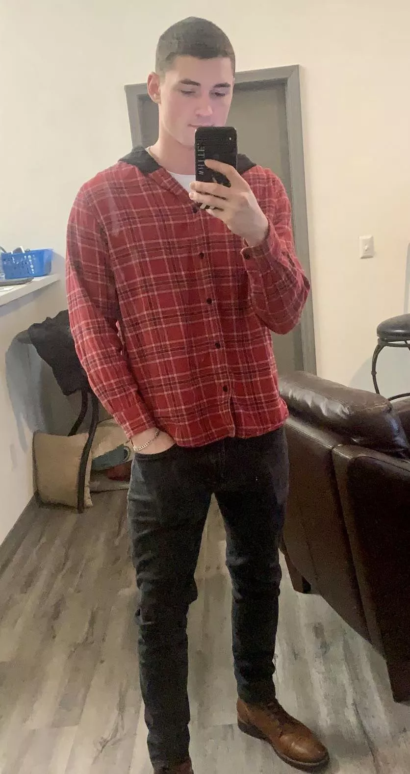 It took everything I have to be this mild 😜