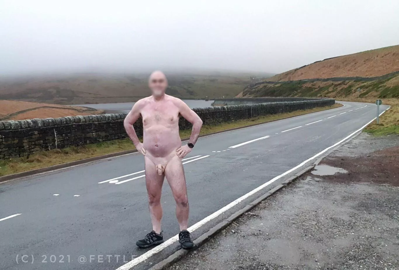 It was 4C! I don’t normally the cold but this was a bit chilly