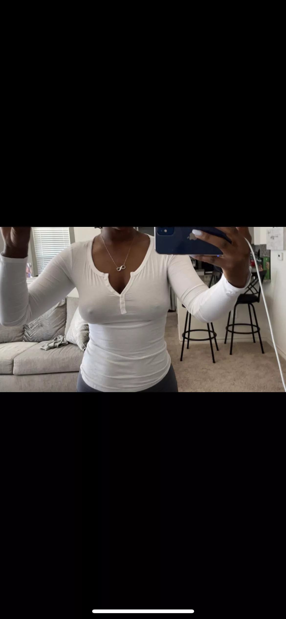 It was a cold day today. Be nice to them